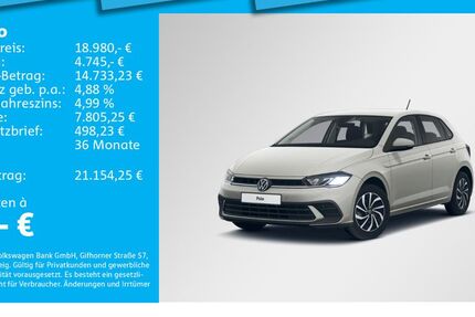 VW Polo 20.338 km 18.980 &euro; München 80935