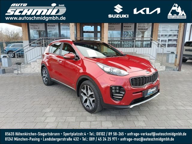 Kia Sportage 58.689 km 16.960 &euro; Höhenkirchen-Siegertsbrunn 85635