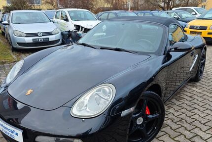 Porsche Boxster 156.700 km 19.950 &euro; Markt Schwaben bei München 85570