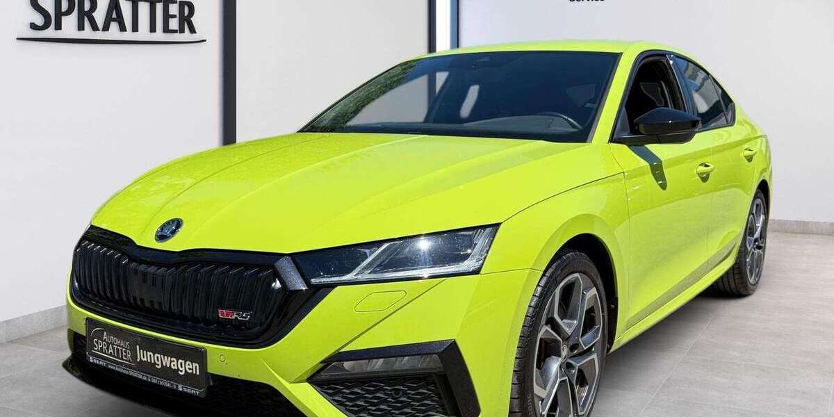 Skoda Octavia 18.200 km 34.490 &euro; München 81249