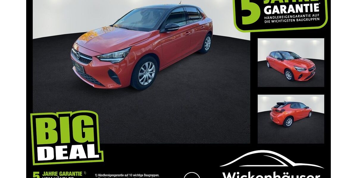 Opel Corsa 48.787 km 11.490 &euro; Wolfratshausen 82515