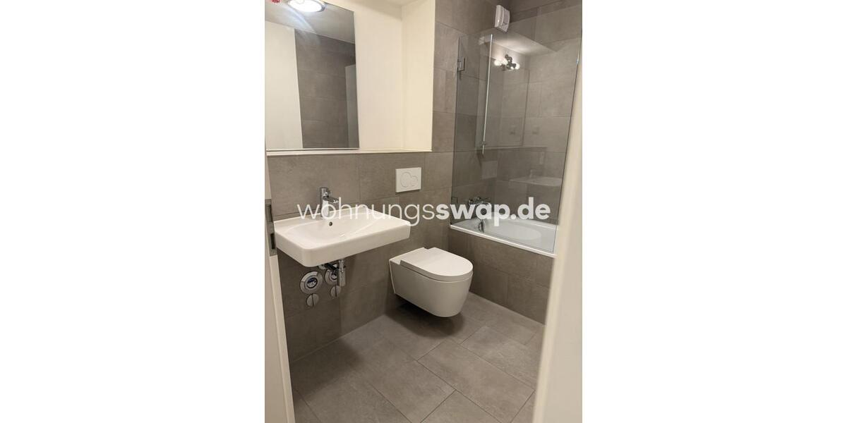 Etagenwohnung München Aubing-Lochhausen-Langwied - 2 Zimmer, 49 m&sup2;, 1.100&euro; | Angebot:24720495