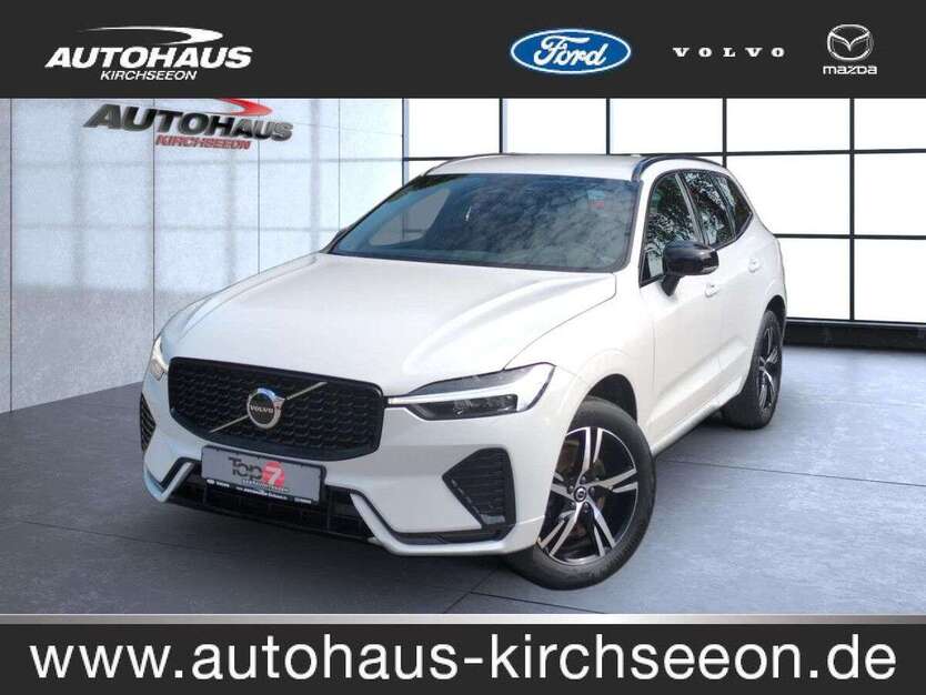 Volvo XC60 49.500 km 34.750 € Kirchseeon bei München 85614