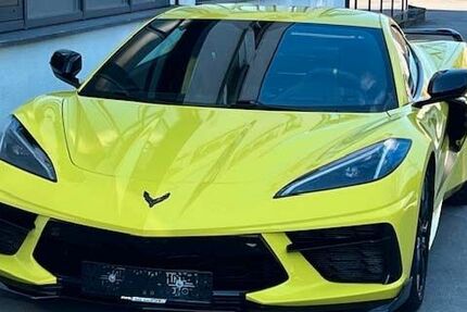 Corvette C8 52.900 km 86.900 &euro; München 81677