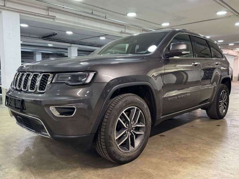 Grand Cherokee