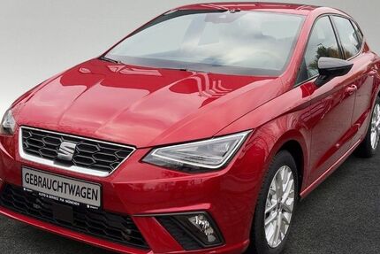 Seat Ibiza 2.100 km 20.560 &euro; München 80687