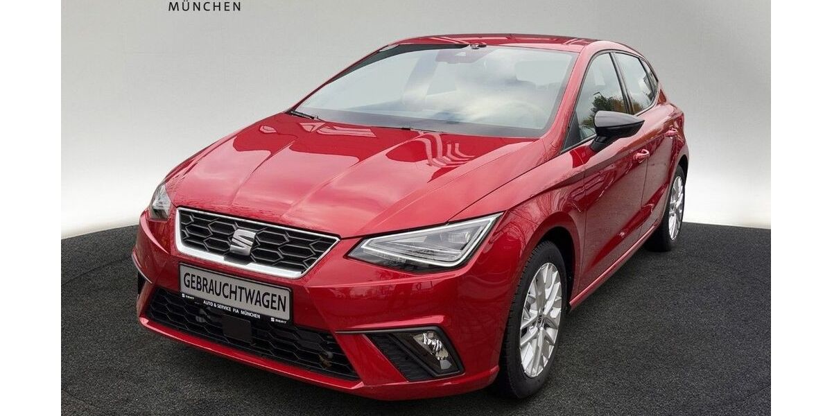Seat Ibiza 2.100 km 20.560 &euro; München 80687