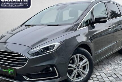 Ford S-Max 54.620 km 24.680 &euro; München 81827