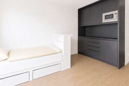 Wohnung München Am Riesenfeld - 1 Zimmer, 21 m&sup2;, 224.000&euro; | Angebot:26869935