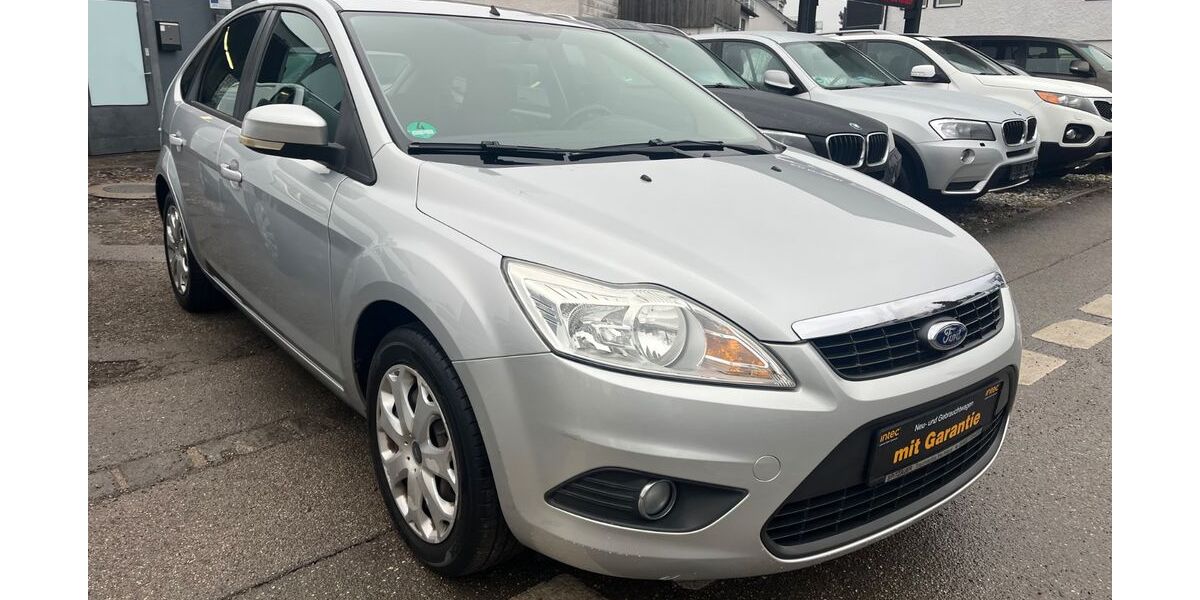 Ford Focus 116.000 km 3.850 &euro; München 81825