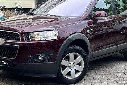 Chevrolet Captiva 114.500 km 5.999 &euro; München 81677