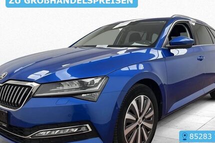 Skoda Superb 133.364 km 18.807 &euro; Starnberg 82319