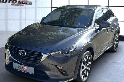 Mazda CX-3 72.525 km 17.480 &euro; Höhenkirchen-Siegertsbrunn 85635