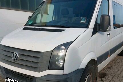 VW Crafter 273.000 km 9.900 € Dachau 85221