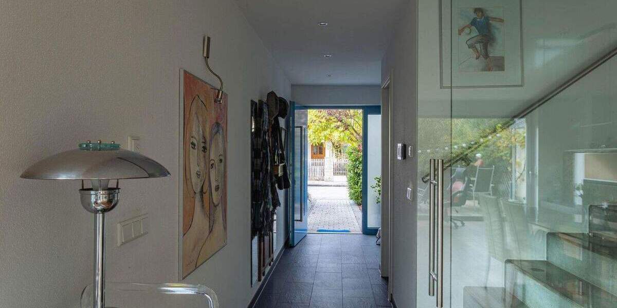 Doppelhaushälfte München Milbertshofen-Am Hart - 5 Zimmer, 225 m&sup2;, 1.845.000&euro; | Angebot:25079694