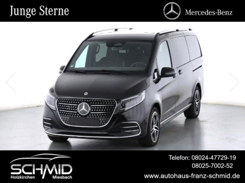 Mercedes-Benz V 300 18.904 km 86.444 € Holzkirchen 83607