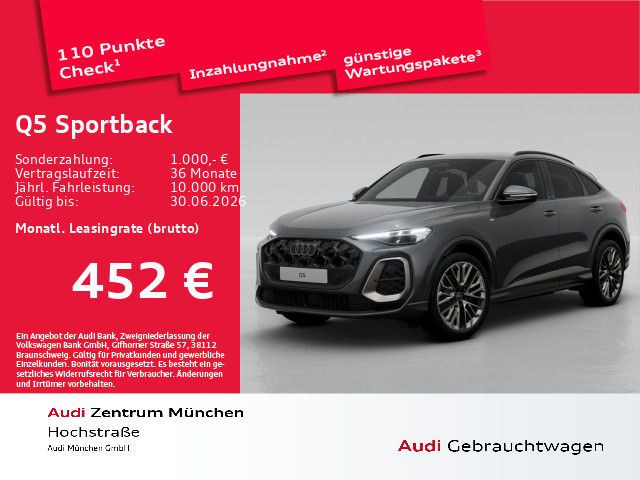 Audi Q5 7.990 km 56.478 &euro; München 81669