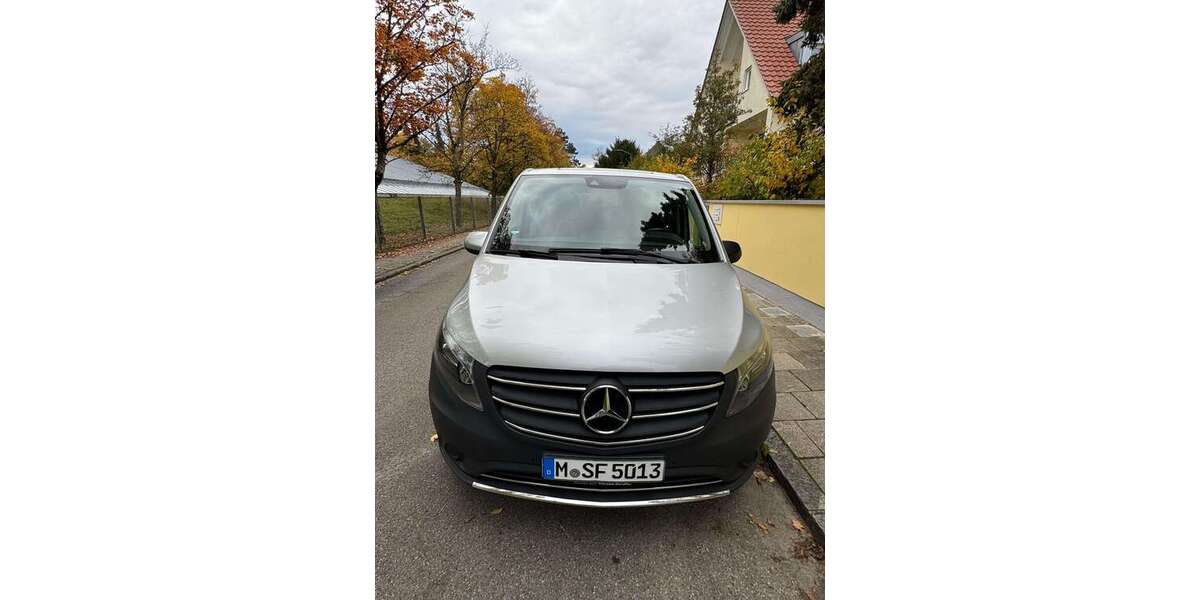 Mercedes-Benz Vito 147.000 km 26.500 &euro; München 81247