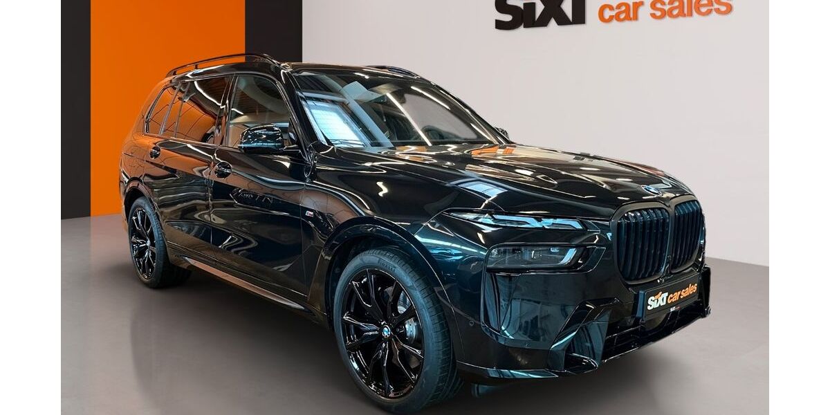 BMW X7 6.537 km 102.850 &euro; Garching 85748