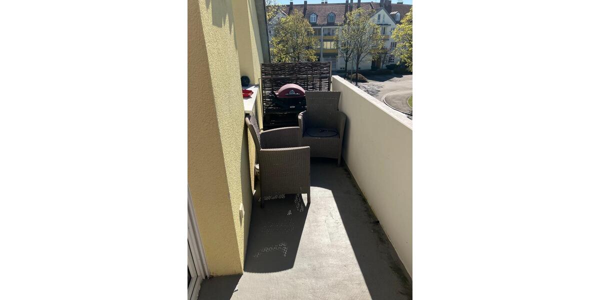 Dachgeschoßwohnung Unterschleißheim - 2 Zimmer, 60 m&sup2;, 1.290&euro; | Angebot:26492891