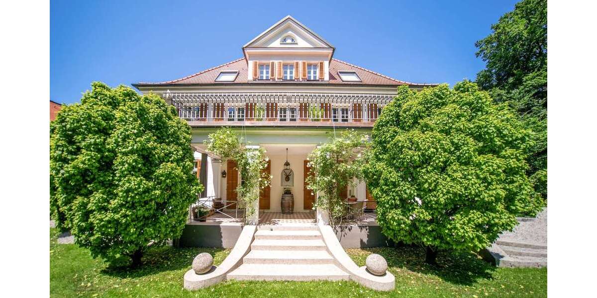 Einfamilienhaus München Thalkirchen-Obersendling-Forstenried-Fürstenried-Solln - 14 Zimmer, 563 m&sup2;, 9.400.000&euro; | Angebot:25304445