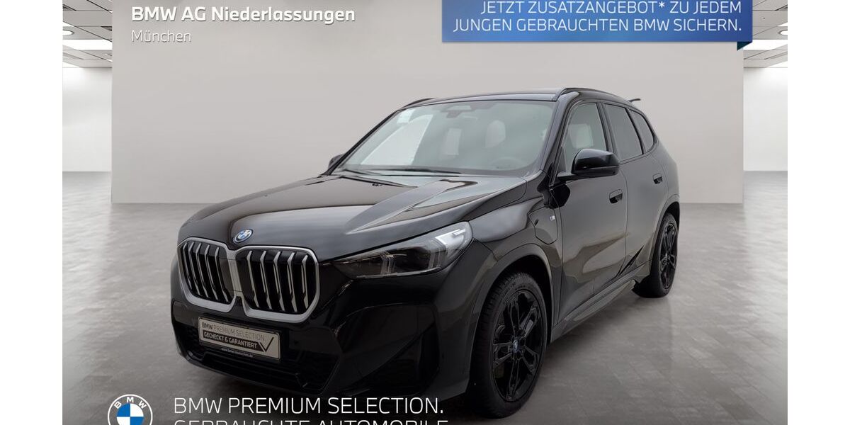 BMW X1 12.080 km 56.995 &euro; München 80939