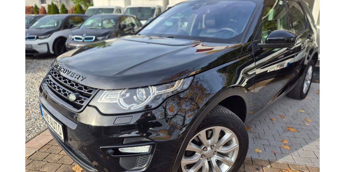 Land Rover Discovery Sport 150.500 km 15.990 &euro; München 81247