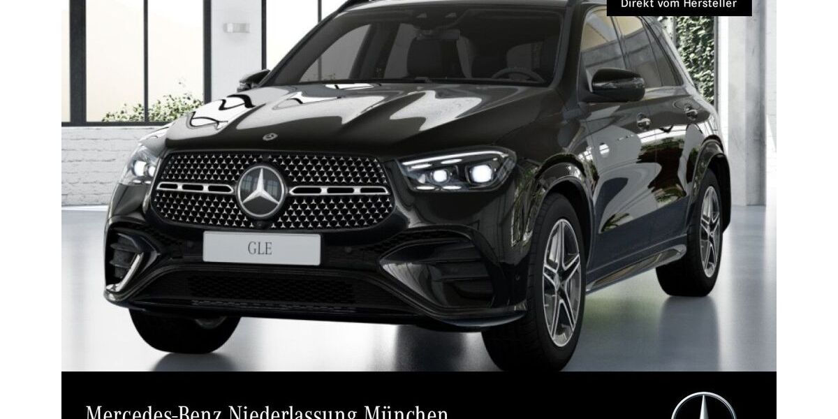 Mercedes-Benz GLE 350 9.900 km 84.900 &euro; München 80636