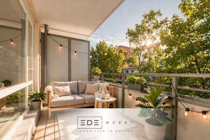 Wohnung München Am Hart - 3 Zimmer, 73 m&sup2;, 549.000&euro; | Angebot:26376011