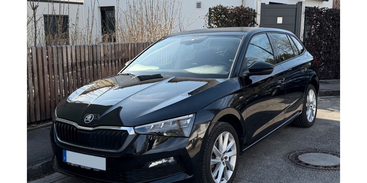 Skoda Scala 79.853 km 14.990 &euro; Garching bei München 85748