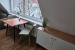 Dachgeschoßwohnung München Sendling-Westpark - 1.5 Zimmer, 38 m&sup2;, 1.350&euro; | Angebot:25962922