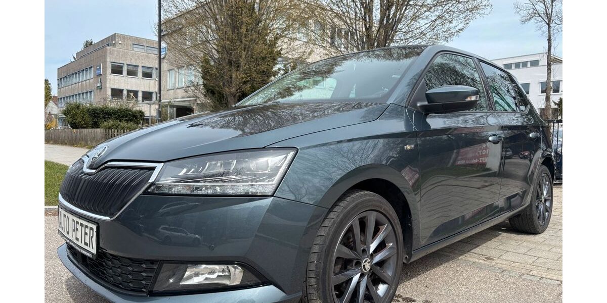 Skoda Fabia 125.000 km 7.990 &euro; Riemerling 85521