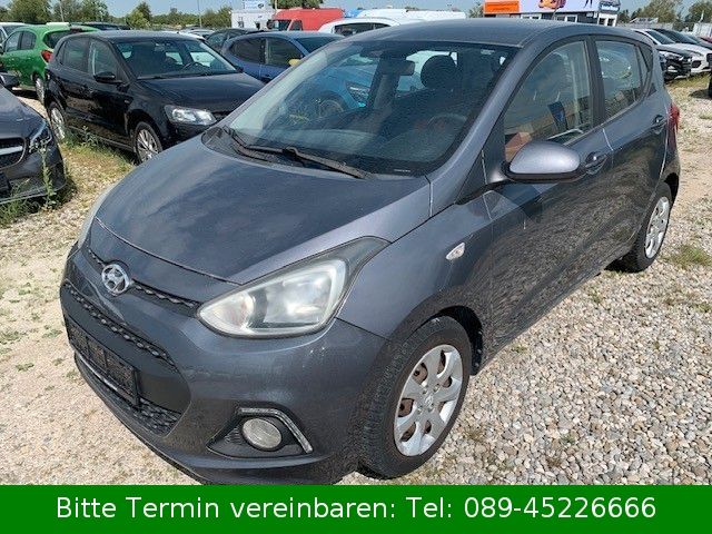 Hyundai i10 87.093 km 6.990 &euro; München 81827