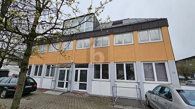 RIESIGE FLÄCHE FÜR IHR UNTERNEHMEN - Wohn- & Geschäftshaus Oberschleißheim | Angebot:27164869