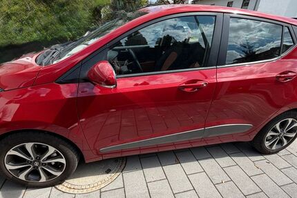 Hyundai i10 50.000 km 6.390 &euro; Ottobrunn 85521