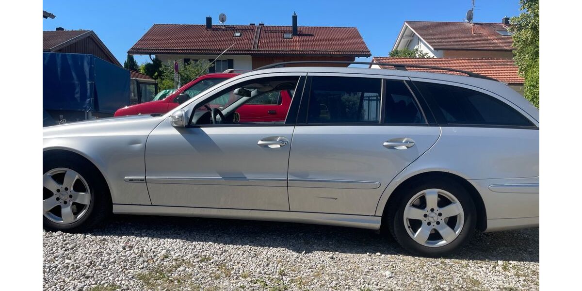 Mercedes-Benz E 280 300.500 km 2.900 &euro; Berg 82335