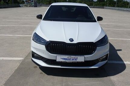 Skoda Fabia 2.500 km 25.490 € München 80686