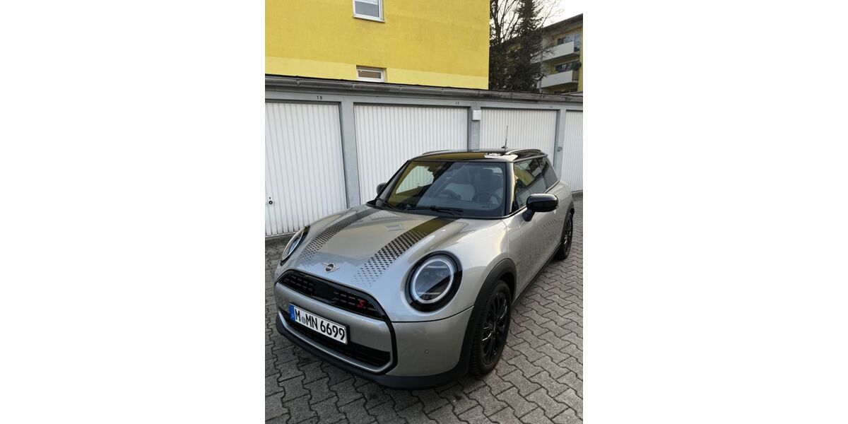 Mini Cooper S 6.900 km 29.590 &euro; München 81543