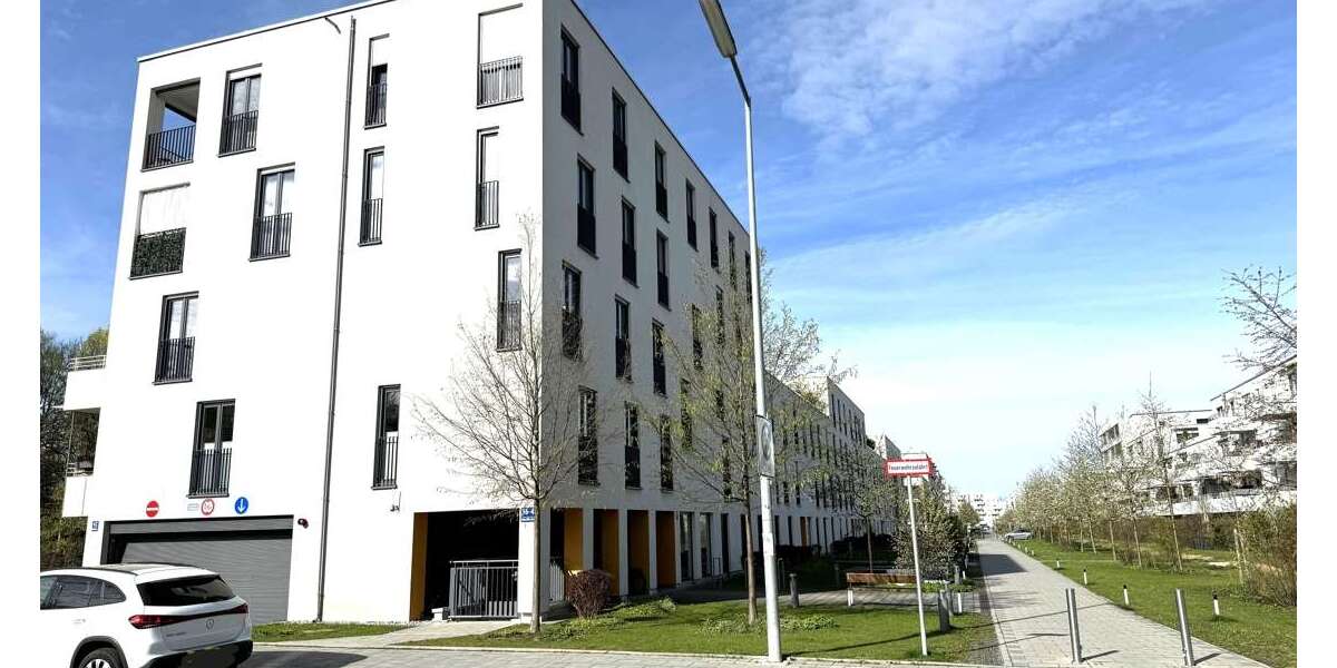 Wohnung zum Mieten in München Ramersdorf-Perlach 1.150 € 54 m² 2 zimmer