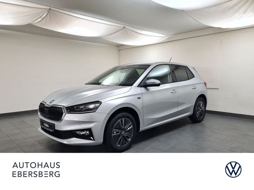 Skoda Fabia 9.000 km 22.444 € Ebersberg bei München 85560