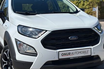 Ford EcoSport 113.800 km 9.950 &euro; München 81245