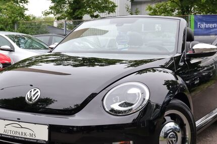 VW Beetle 39.689 km 16.990 &euro; München 81243