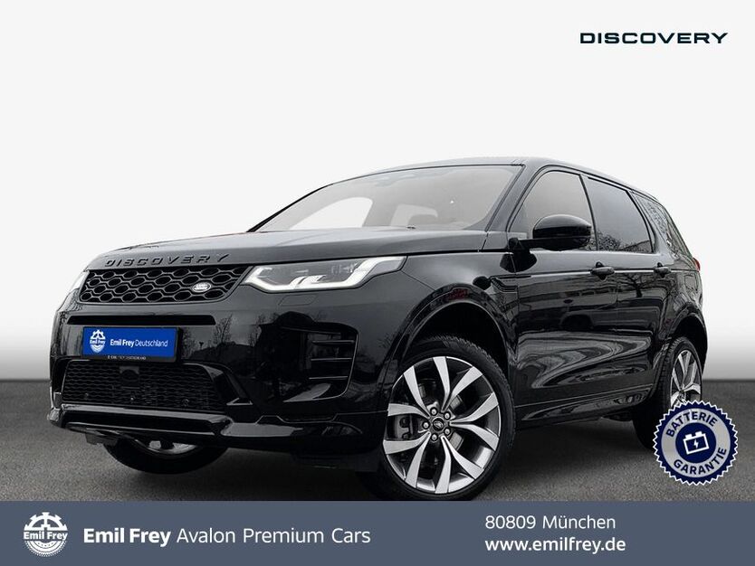 Discovery Sport