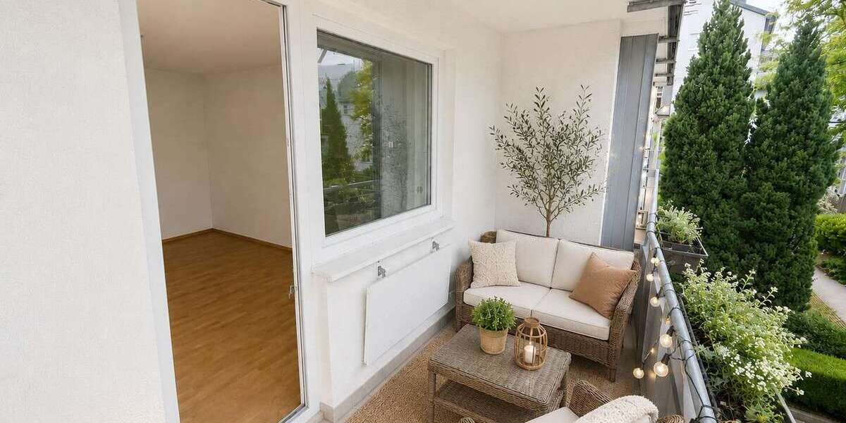 Etagenwohnung München Schwabing West Am Riesenfeld - 3 Zimmer, 64 m&sup2;, 520.000&euro; | Angebot:26641971