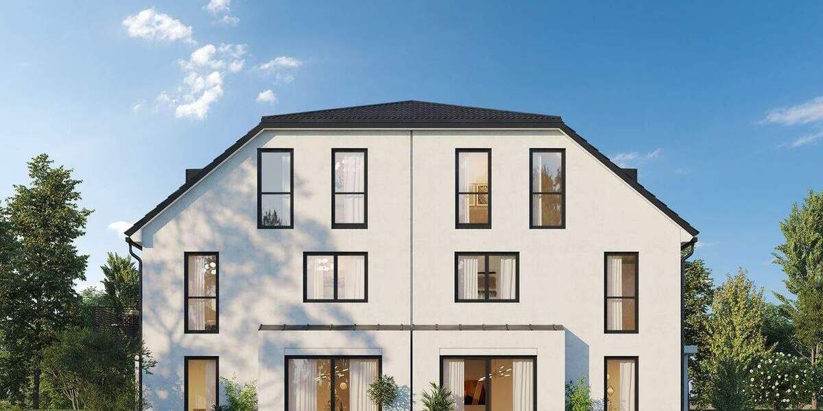 Doppelhaushälfte Gilching Neugilching - 5 Zimmer, 122 m&sup2;, 930.000&euro; | Angebot:25739404