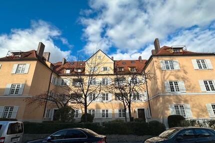 !!! Dachgeschoss-Juwel im Herzen von Laim !!! 1 zimmer