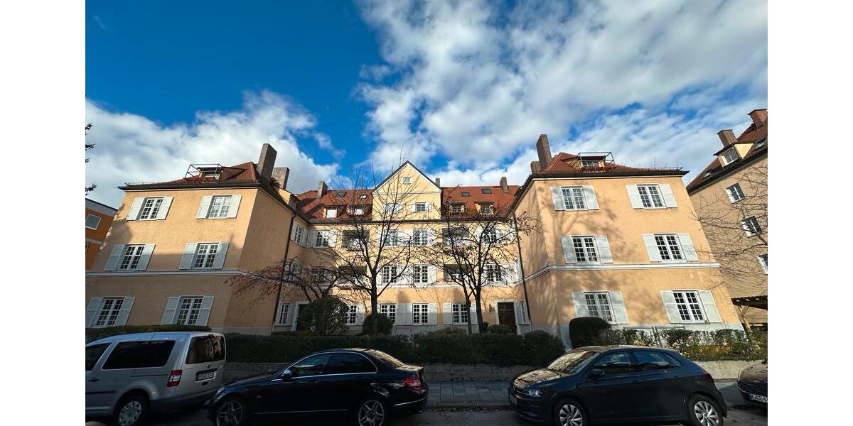 !!! Dachgeschoss-Juwel im Herzen von Laim !!! 1 zimmer