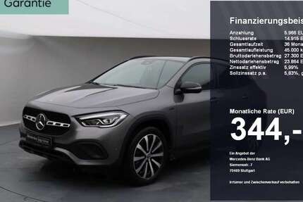Mercedes-Benz GLA 250 47.500 km 29.830 &euro; Ebersberg bei München 85560