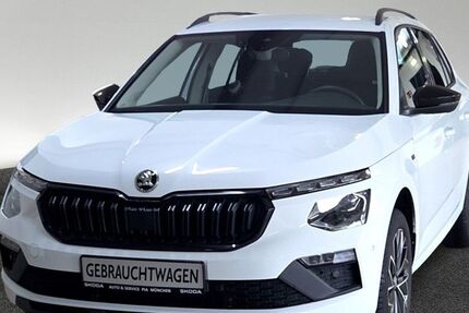 Skoda Kamiq 20.600 km 24.960 &euro; München 80935
