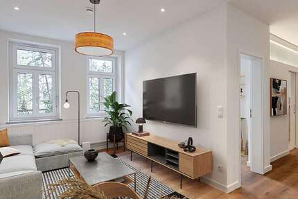 Wohnung München Maxvorstadt - 5 Zimmer, 90 m&sup2;, 1.085.000&euro; | Angebot:26630351